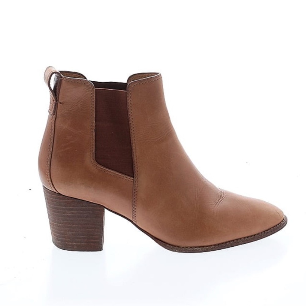 Madewell Brown Boots